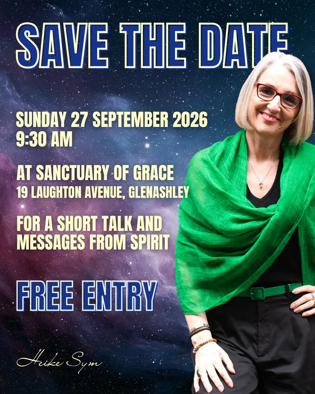 Sanctuary or Grace